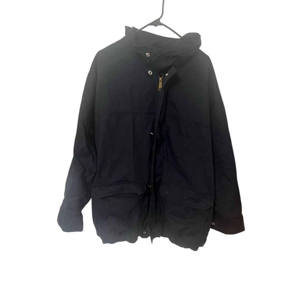 Bulwark Flame Resistant 2112 jacket coat sz 3xl